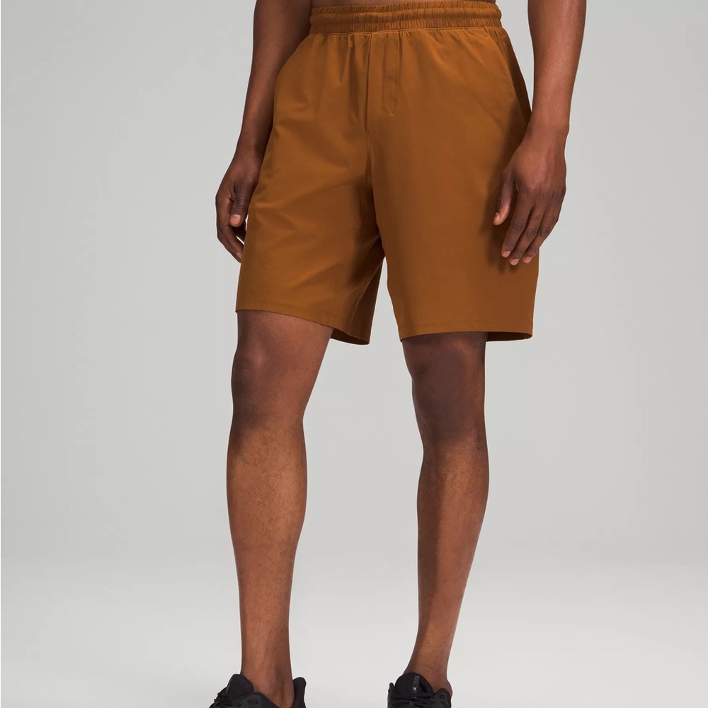 Lululemon-Men’s PACE BREAKER LINED SHORT 9"
